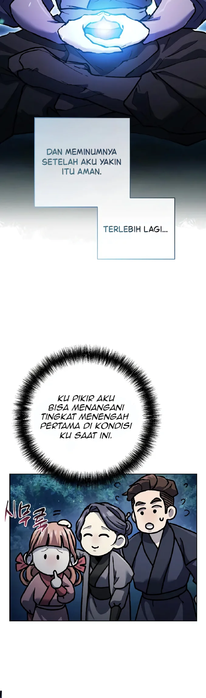 Reborn on the Demonic Cult Battlefield Chapter 13 Gambar 41