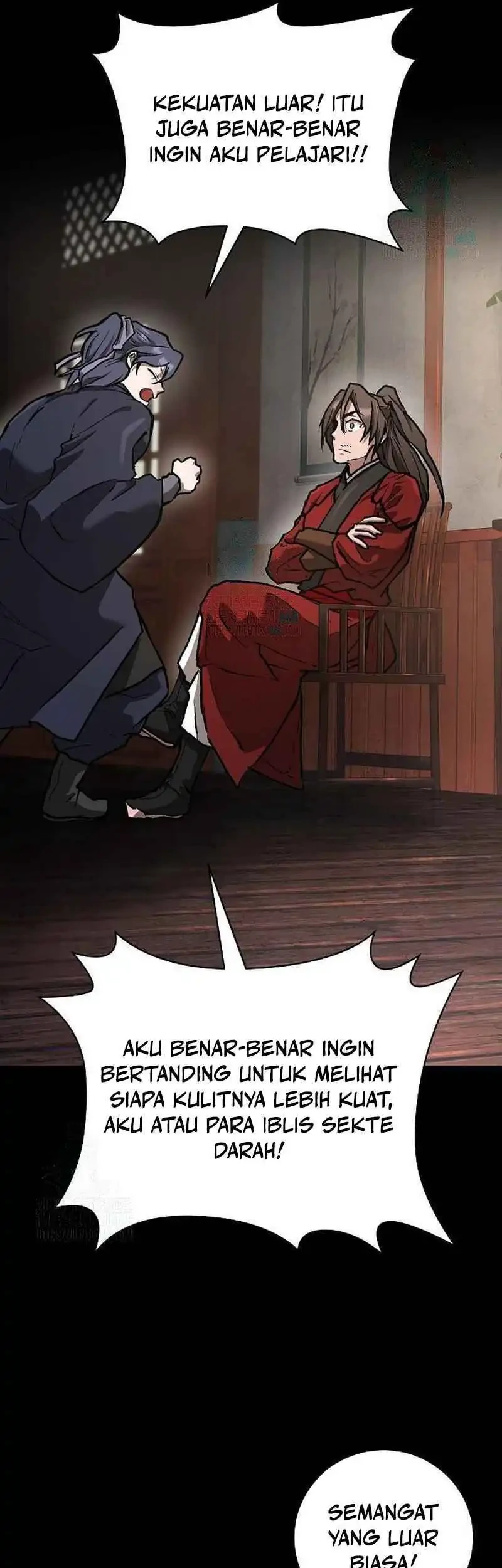 Reborn on the Demonic Cult Battlefield Chapter 14 Gambar 19