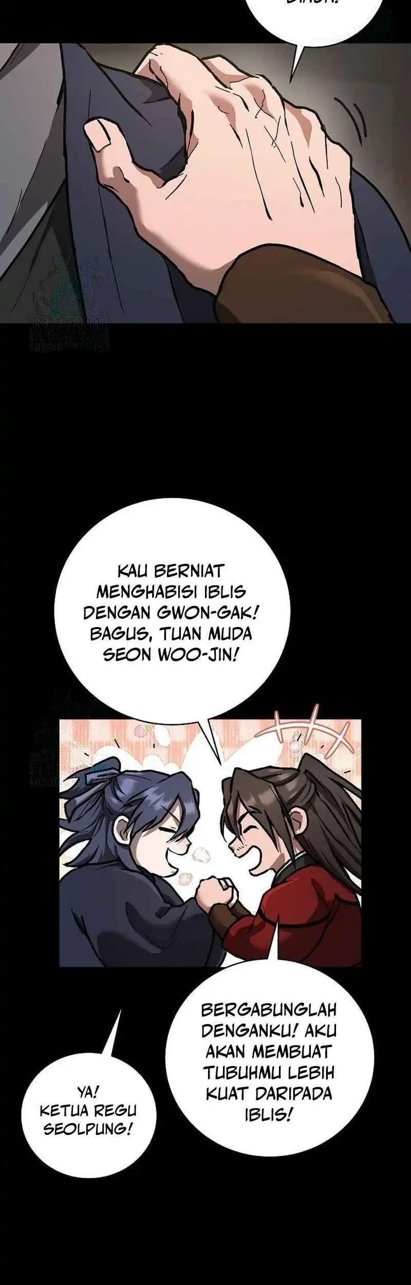 Reborn on the Demonic Cult Battlefield Chapter 14 Gambar 20