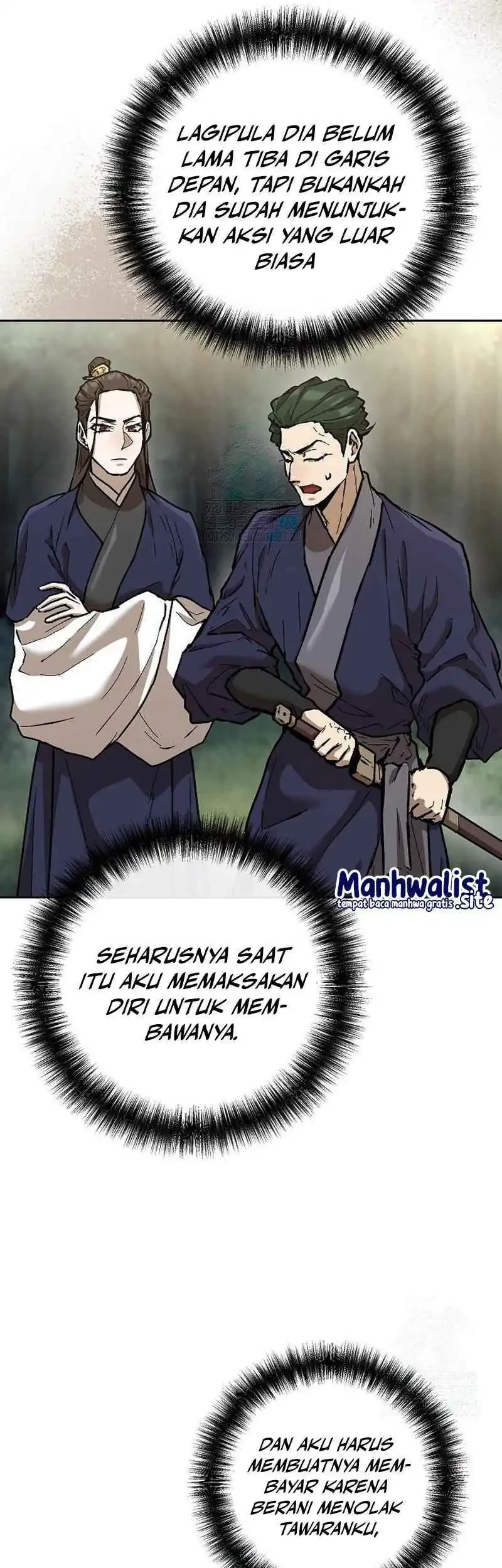 Reborn on the Demonic Cult Battlefield Chapter 14 Gambar 23