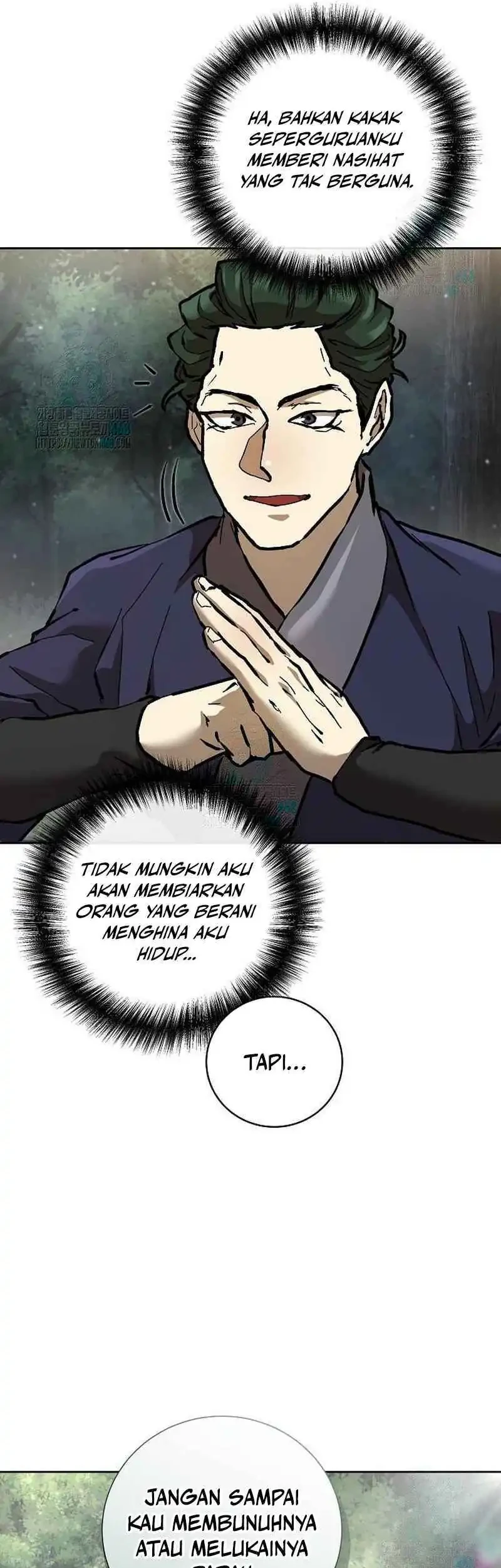 Reborn on the Demonic Cult Battlefield Chapter 14 Gambar 27