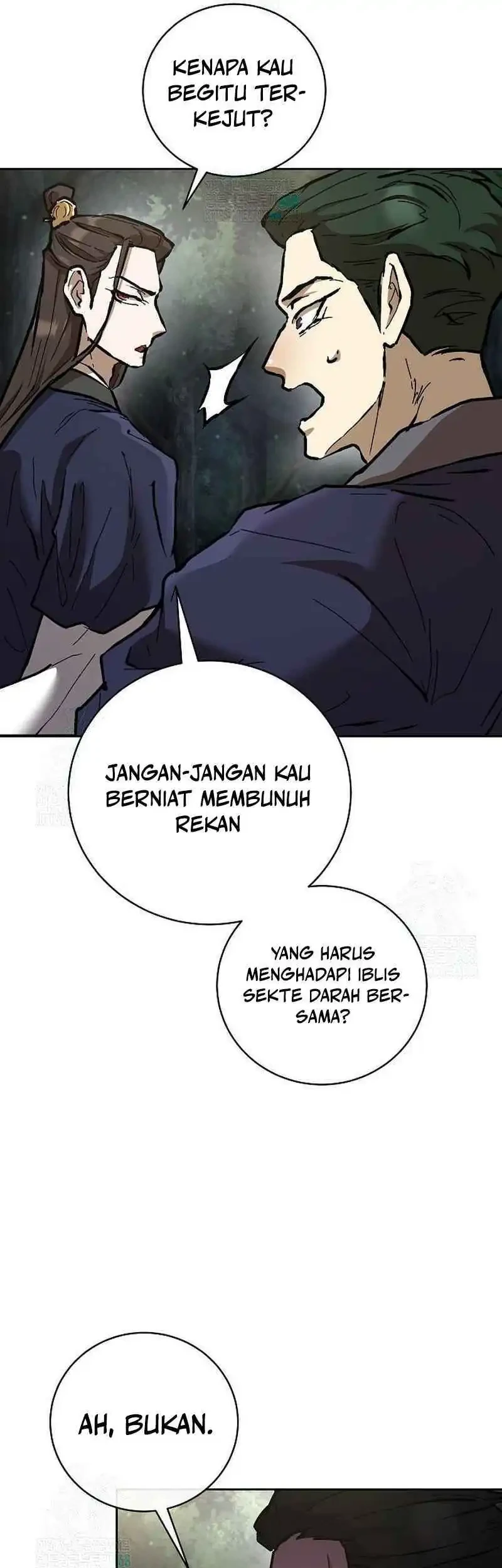 Reborn on the Demonic Cult Battlefield Chapter 14 Gambar 29