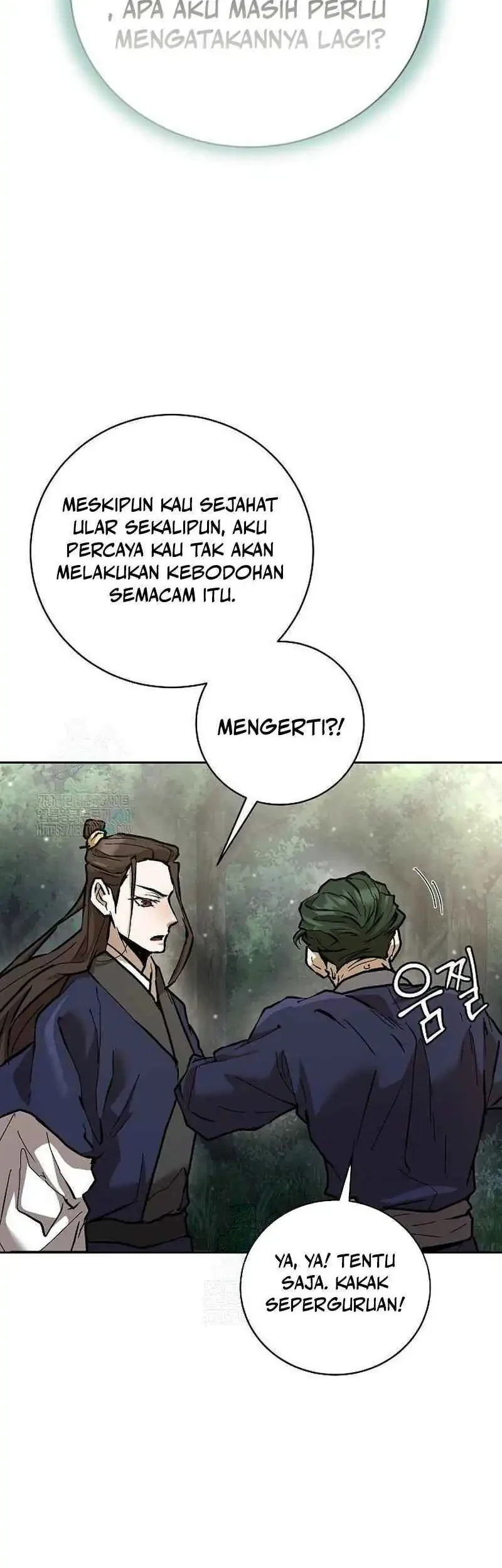 Reborn on the Demonic Cult Battlefield Chapter 14 Gambar 34