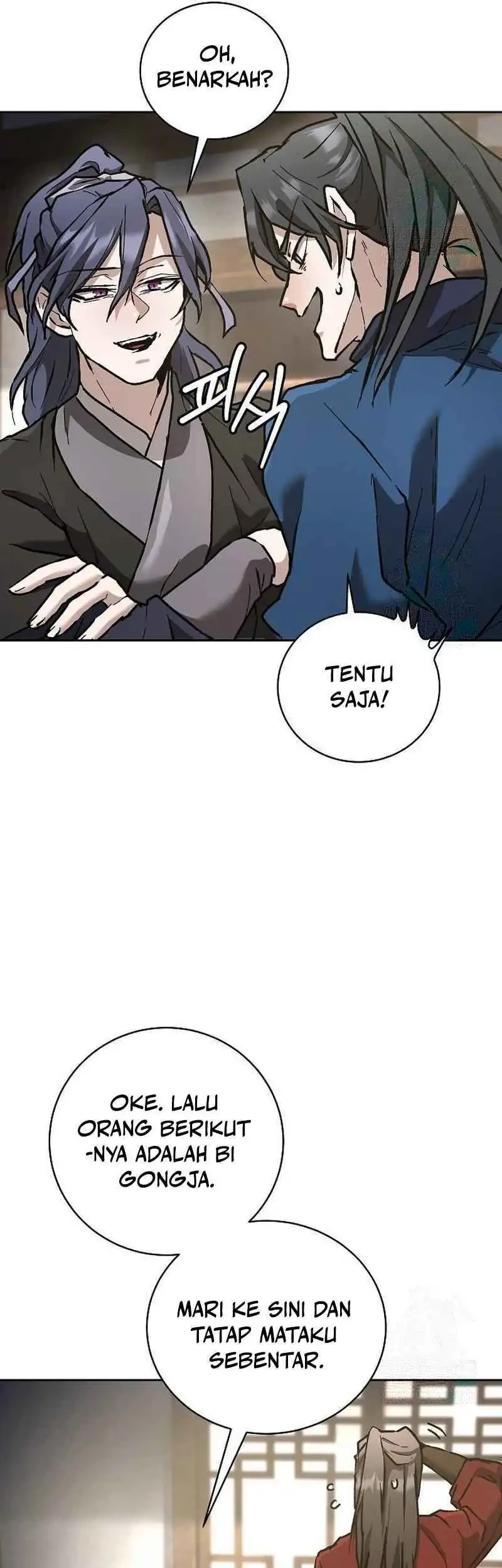 Reborn on the Demonic Cult Battlefield Chapter 14 Gambar 40