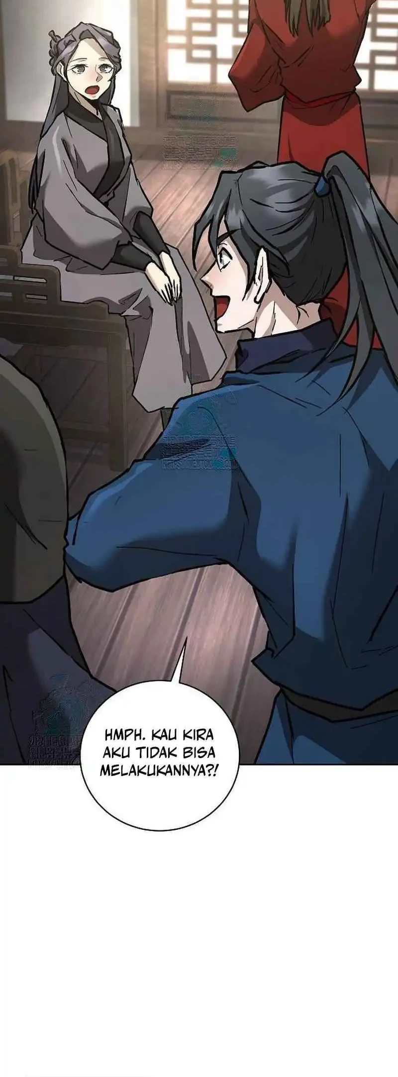 Reborn on the Demonic Cult Battlefield Chapter 14 Gambar 41