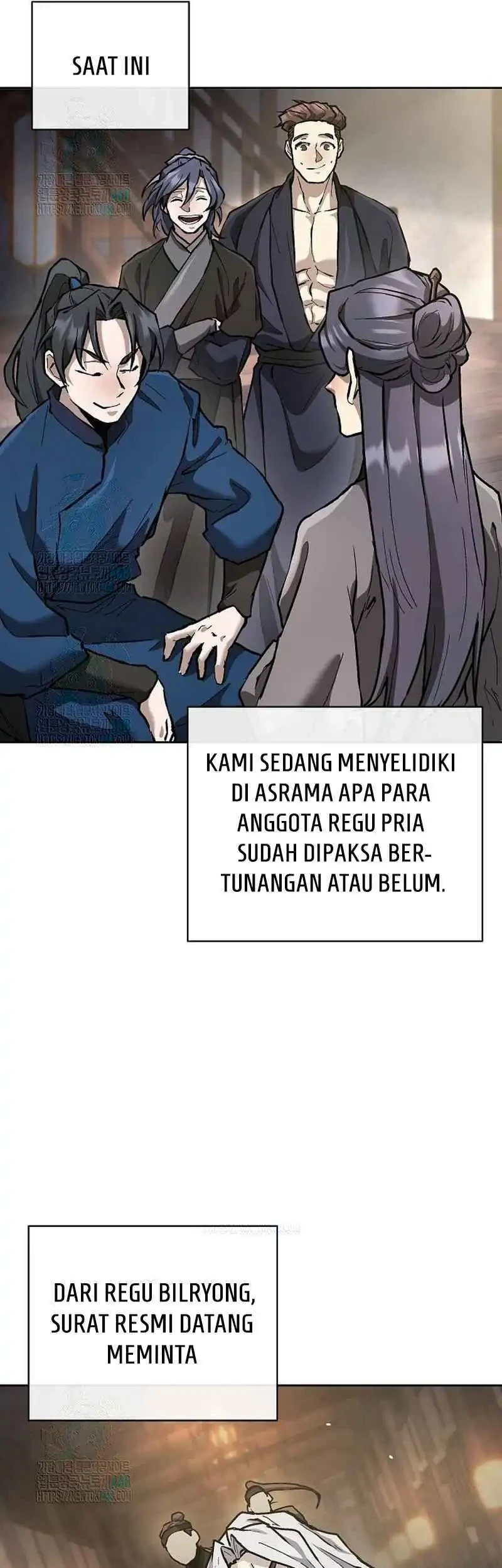 Reborn on the Demonic Cult Battlefield Chapter 14 Gambar 42