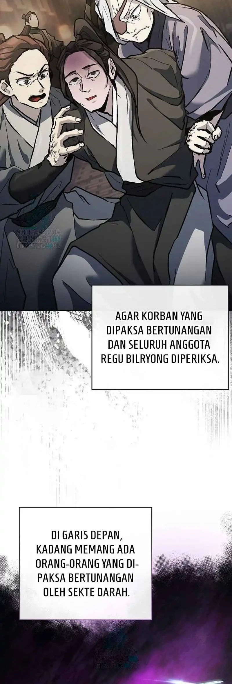 Reborn on the Demonic Cult Battlefield Chapter 14 Gambar 43