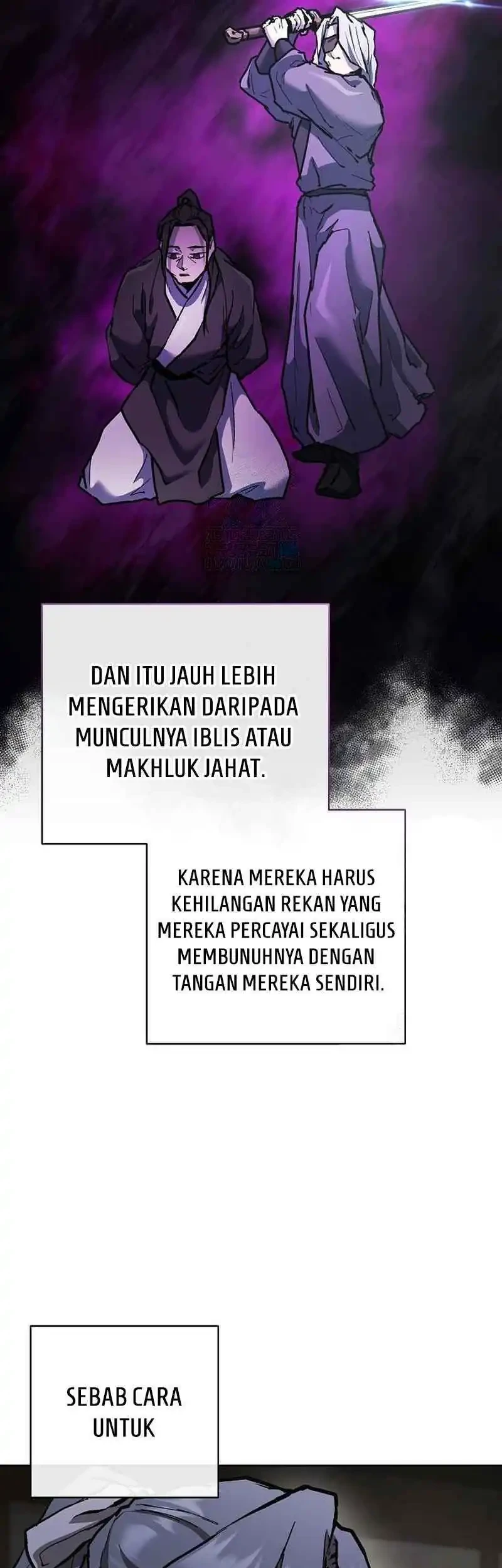 Reborn on the Demonic Cult Battlefield Chapter 14 Gambar 44