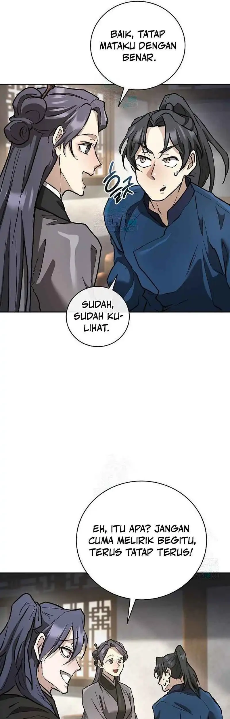 Reborn on the Demonic Cult Battlefield Chapter 14 Gambar 46