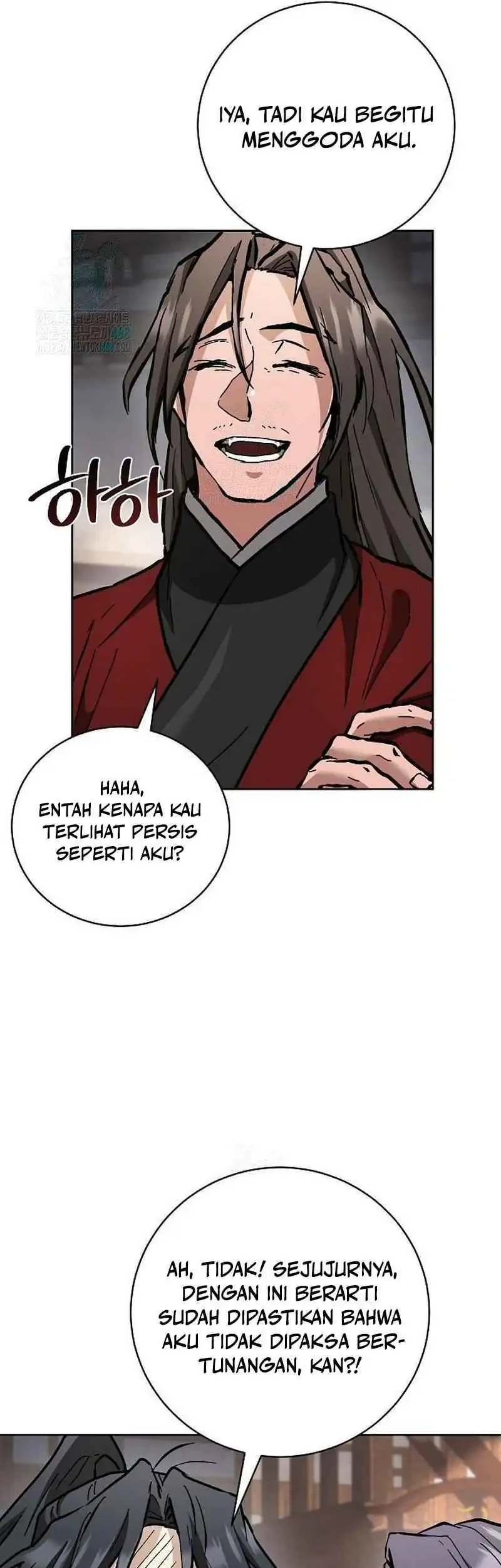 Reborn on the Demonic Cult Battlefield Chapter 14 Gambar 48