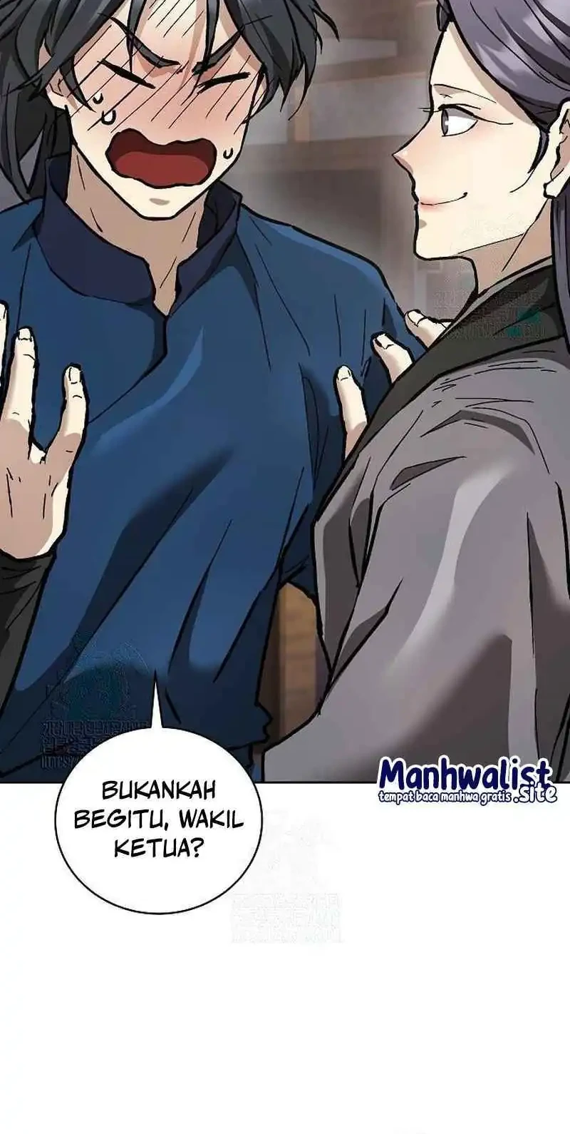 Reborn on the Demonic Cult Battlefield Chapter 14 Gambar 49