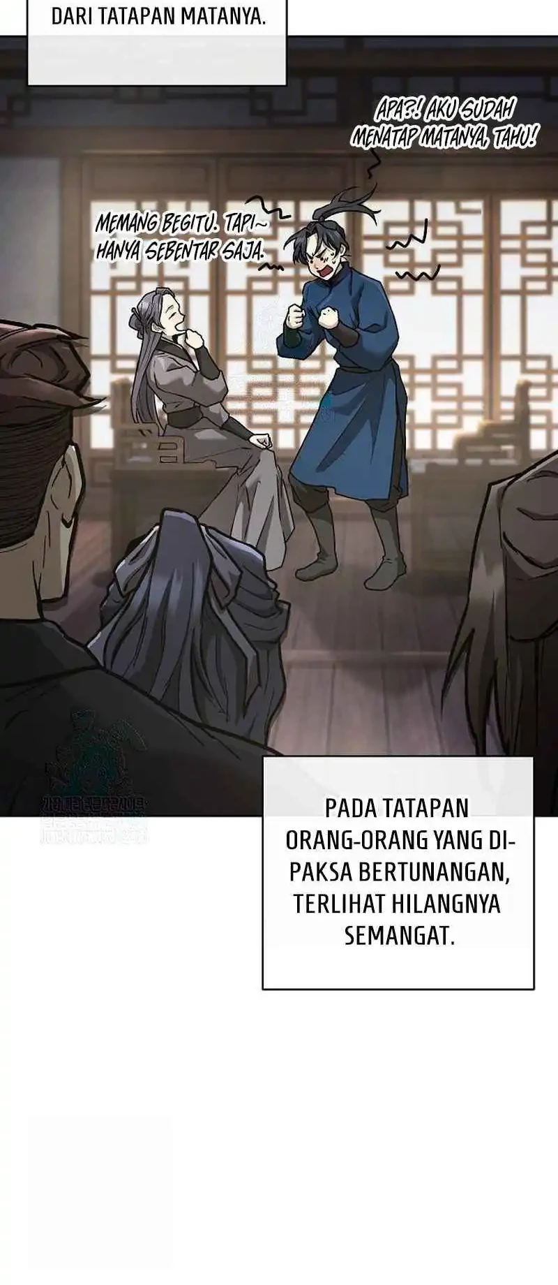 Reborn on the Demonic Cult Battlefield Chapter 14 Gambar 51