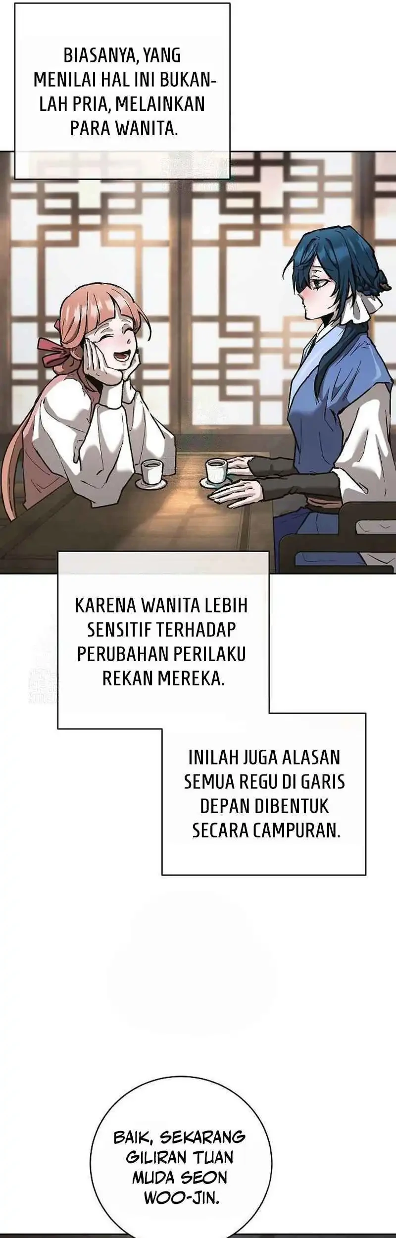 Reborn on the Demonic Cult Battlefield Chapter 14 Gambar 52