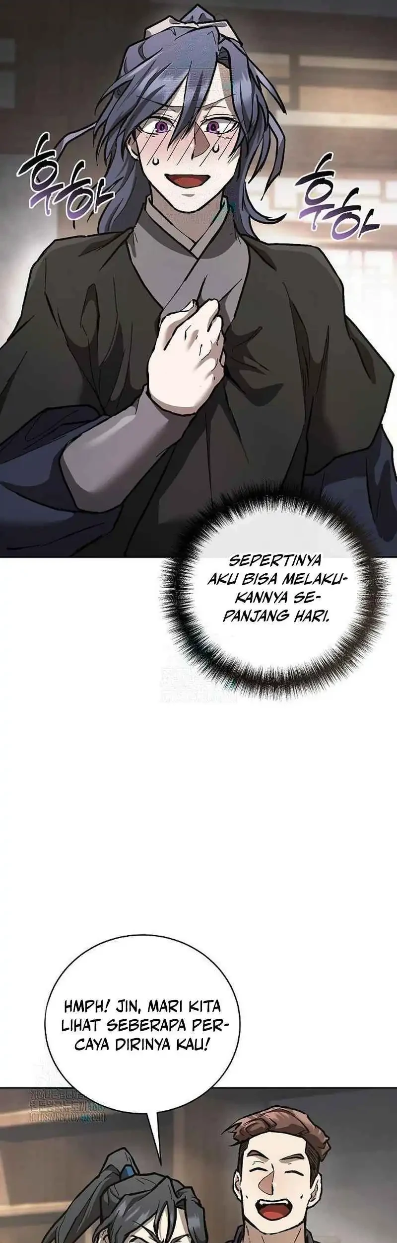 Reborn on the Demonic Cult Battlefield Chapter 14 Gambar 54