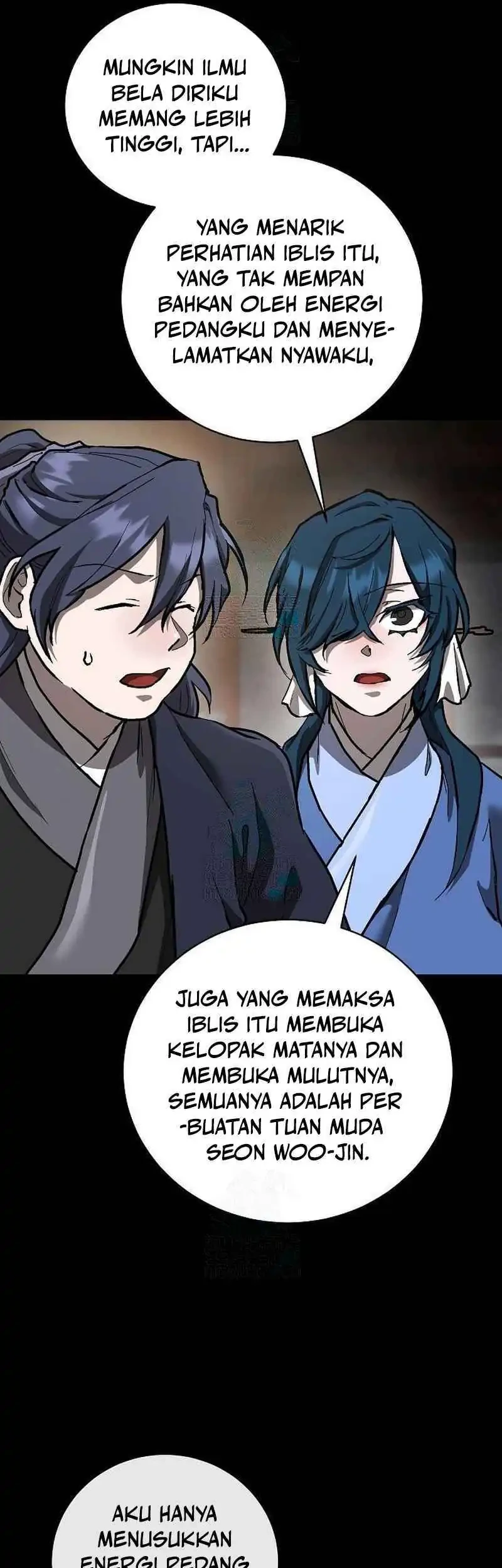 Reborn on the Demonic Cult Battlefield Chapter 14 Gambar 3