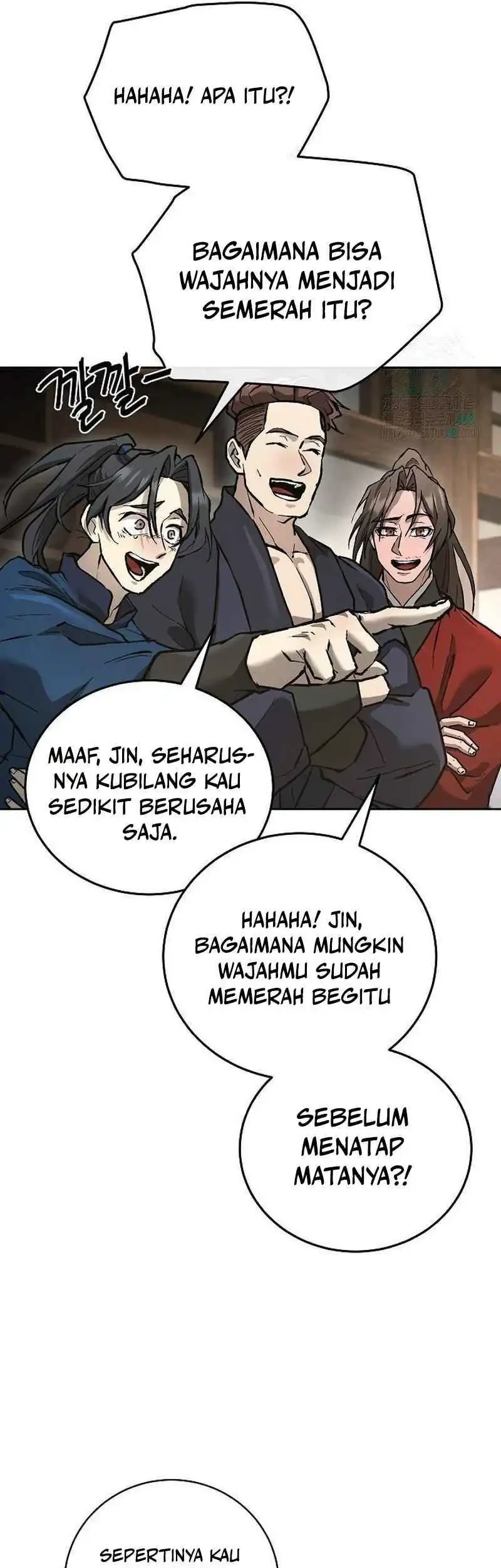 Reborn on the Demonic Cult Battlefield Chapter 14 Gambar 60