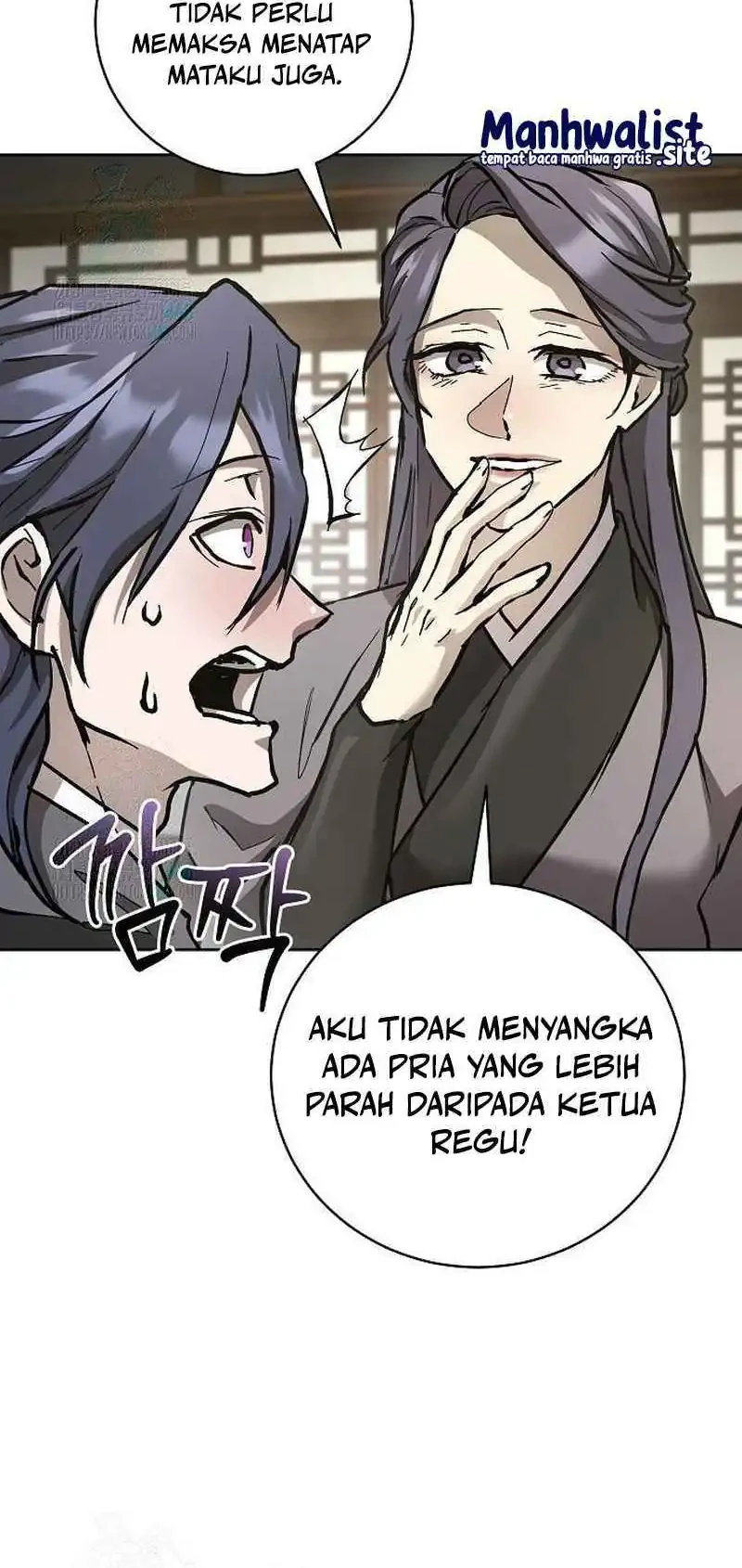 Reborn on the Demonic Cult Battlefield Chapter 14 Gambar 61