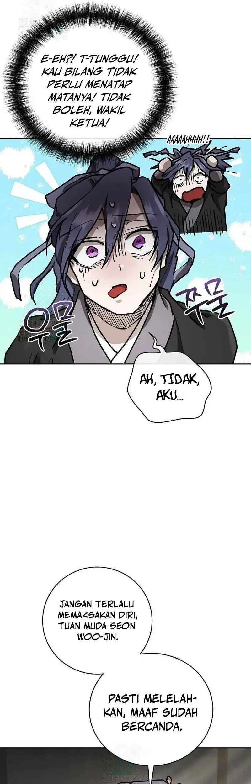 Reborn on the Demonic Cult Battlefield Chapter 14 Gambar 62