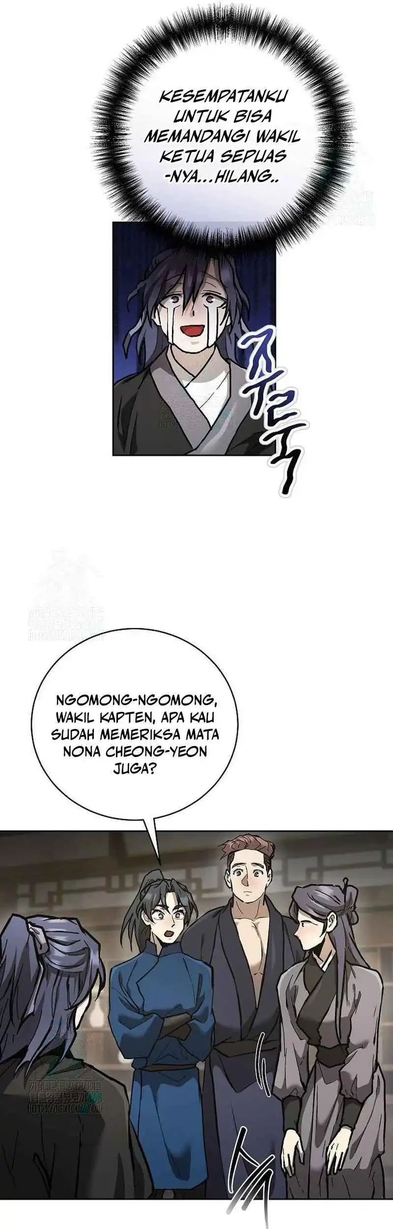 Reborn on the Demonic Cult Battlefield Chapter 14 Gambar 64