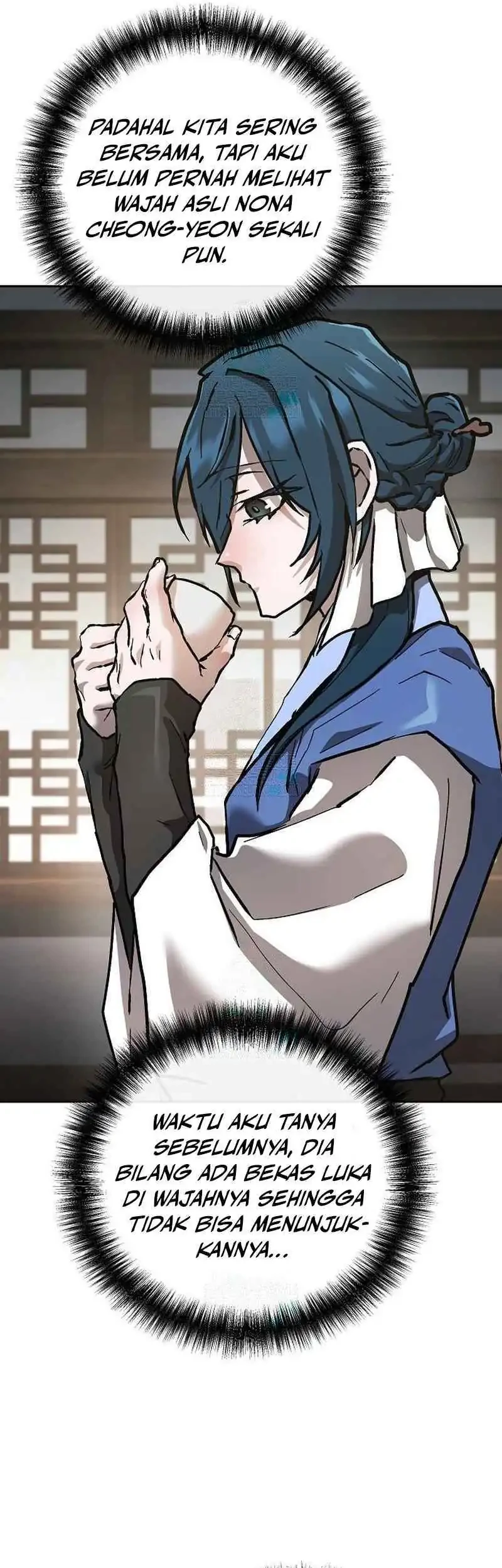 Reborn on the Demonic Cult Battlefield Chapter 14 Gambar 66