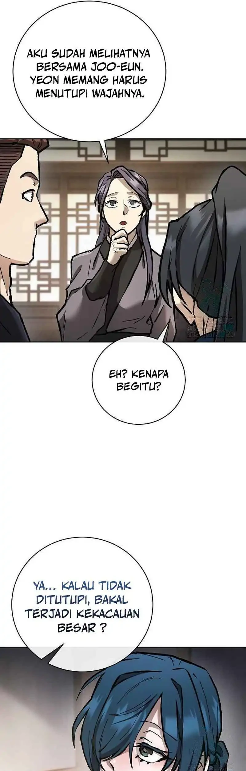 Reborn on the Demonic Cult Battlefield Chapter 14 Gambar 68