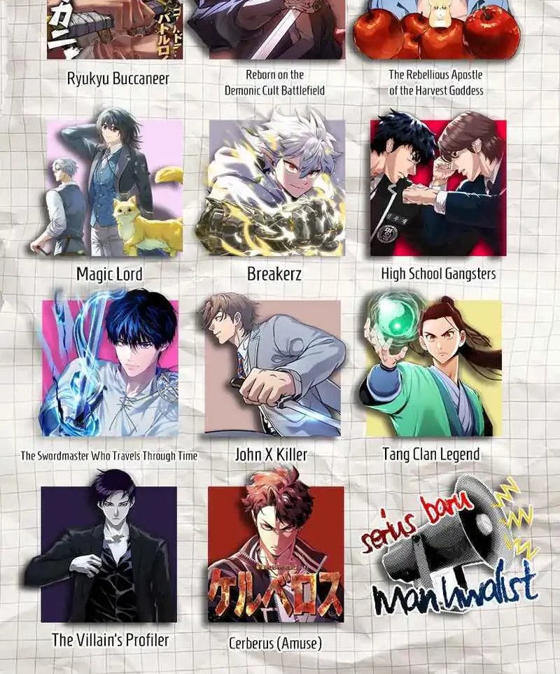 Reborn on the Demonic Cult Battlefield Chapter 14 Gambar 71