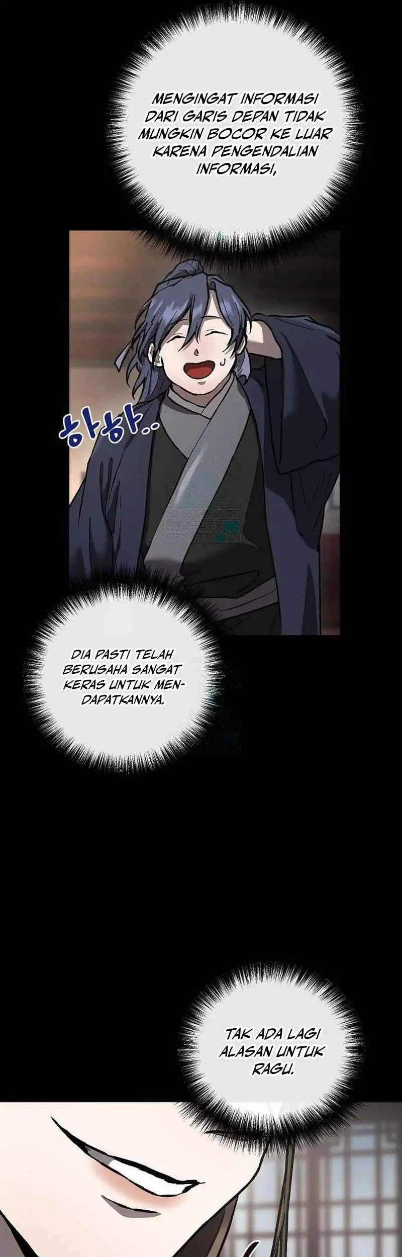 Reborn on the Demonic Cult Battlefield Chapter 14 Gambar 7