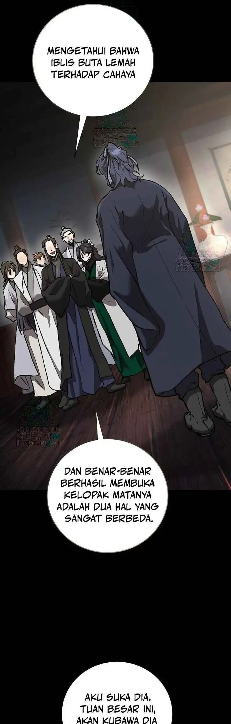 Reborn on the Demonic Cult Battlefield Chapter 14 Gambar 9