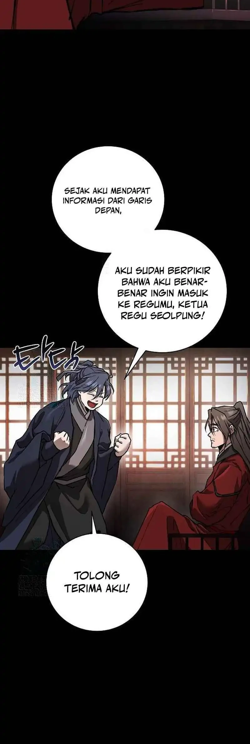 Reborn on the Demonic Cult Battlefield Chapter 14 Gambar 14