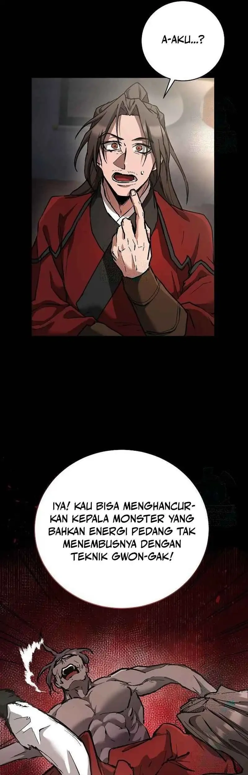 Reborn on the Demonic Cult Battlefield Chapter 14 Gambar 15