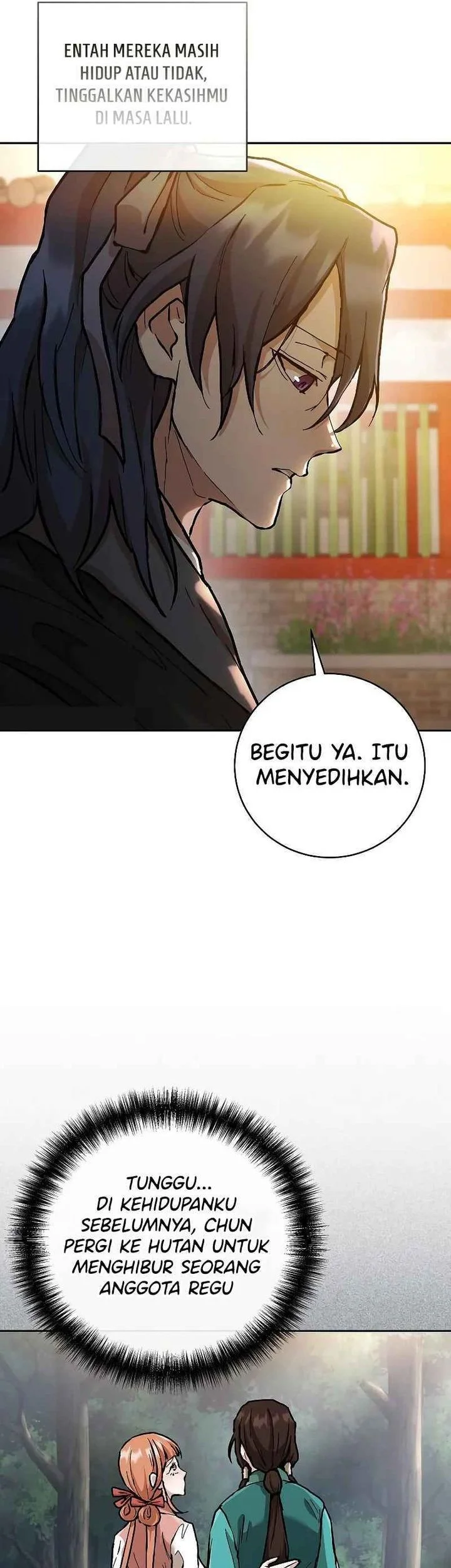 Reborn on the Demonic Cult Battlefield Chapter 15 Gambar 21