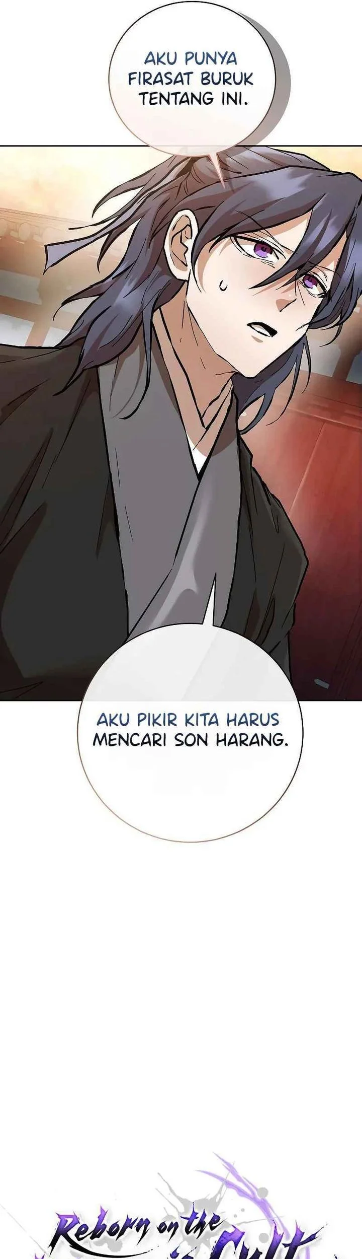 Reborn on the Demonic Cult Battlefield Chapter 15 Gambar 25
