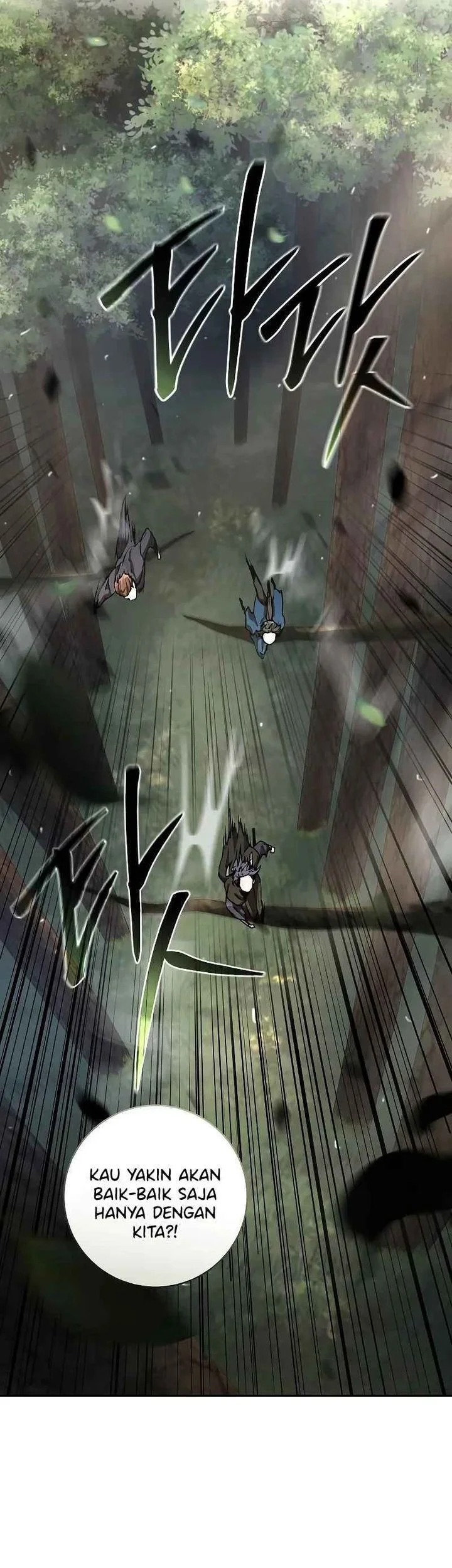 Reborn on the Demonic Cult Battlefield Chapter 15 Gambar 27