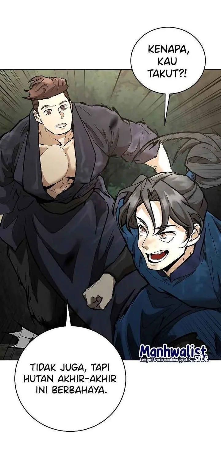 Reborn on the Demonic Cult Battlefield Chapter 15 Gambar 28