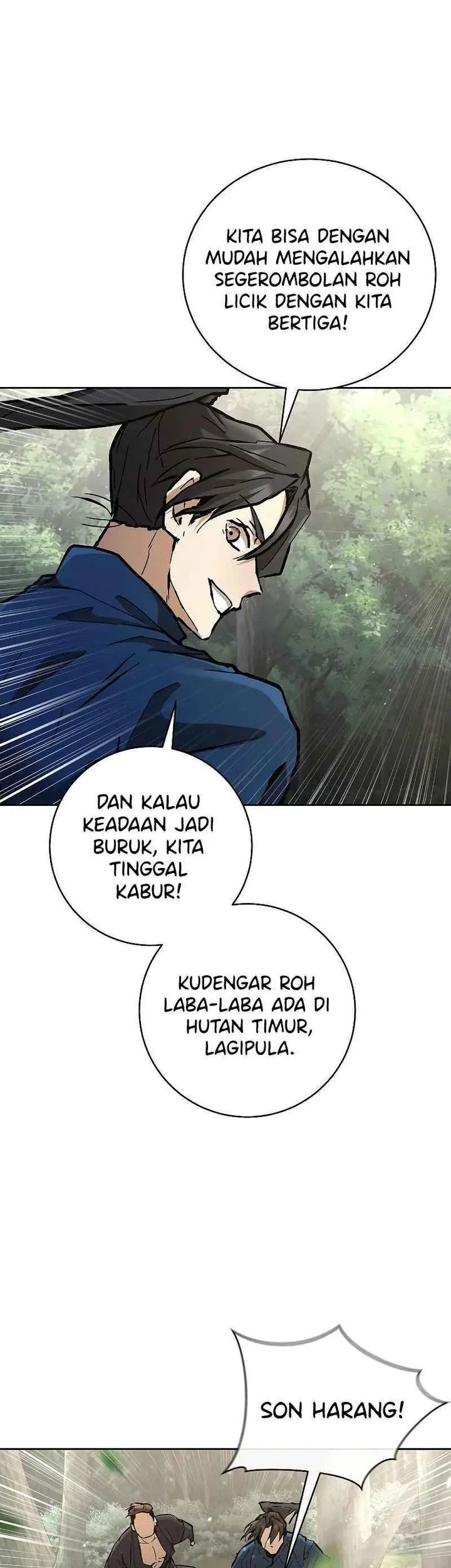 Reborn on the Demonic Cult Battlefield Chapter 15 Gambar 29