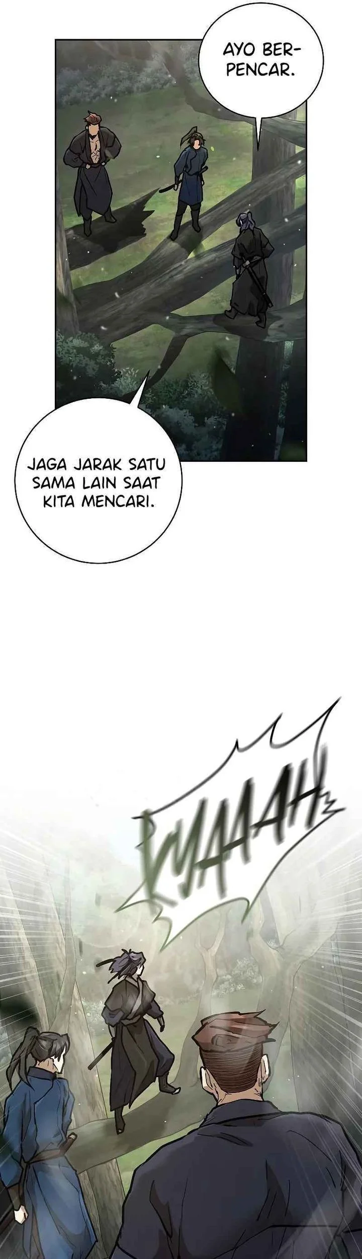 Reborn on the Demonic Cult Battlefield Chapter 15 Gambar 31