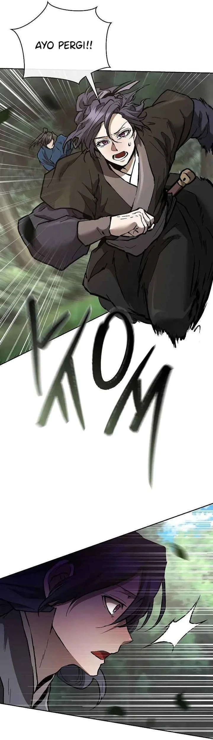 Reborn on the Demonic Cult Battlefield Chapter 15 Gambar 33