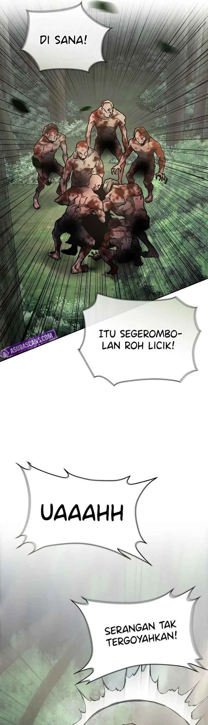 Reborn on the Demonic Cult Battlefield Chapter 15 Gambar 35