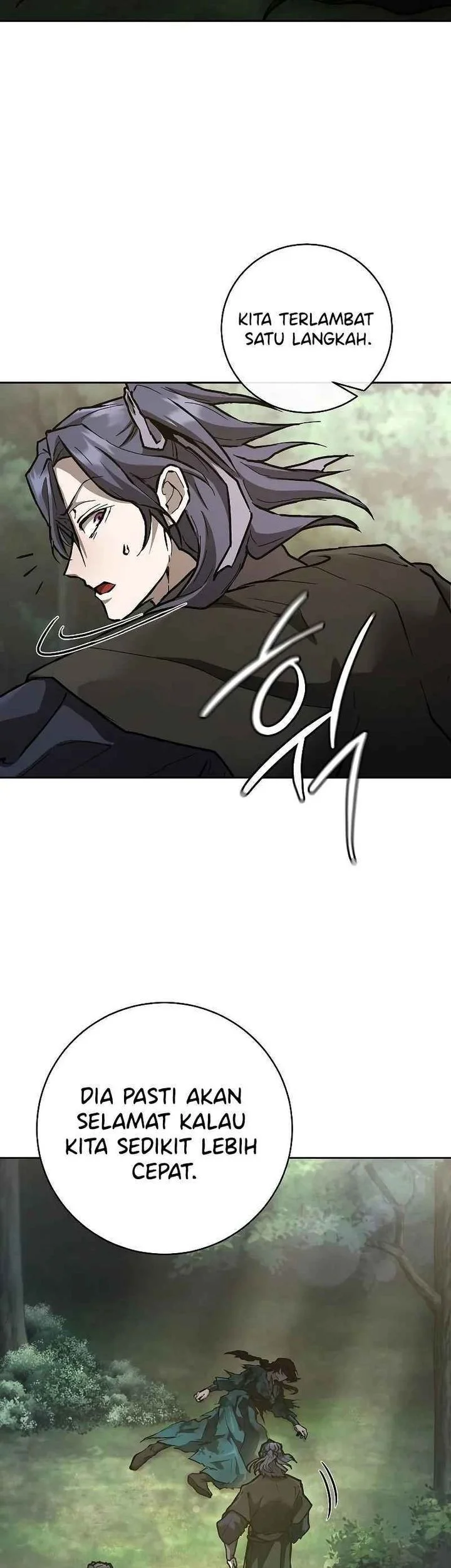 Reborn on the Demonic Cult Battlefield Chapter 15 Gambar 41