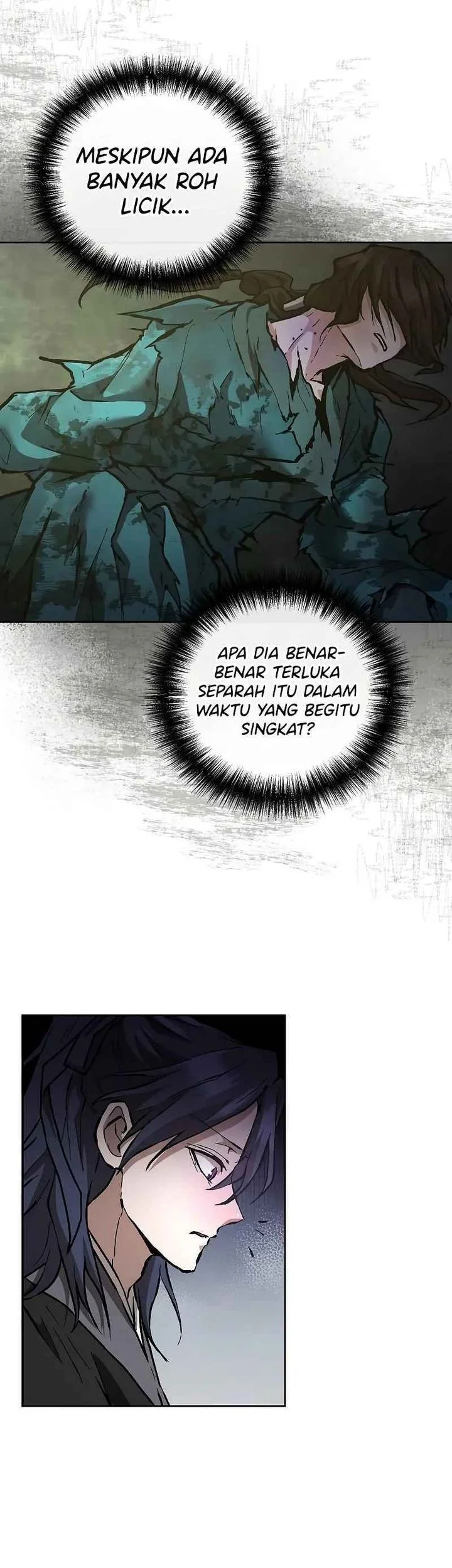 Reborn on the Demonic Cult Battlefield Chapter 15 Gambar 43