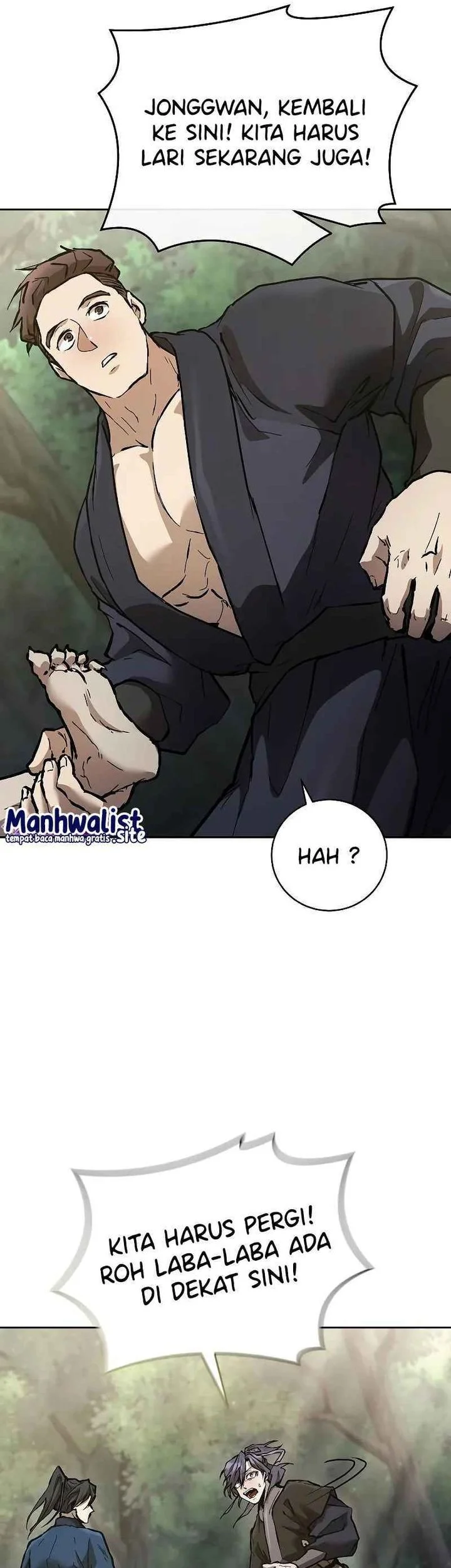 Reborn on the Demonic Cult Battlefield Chapter 15 Gambar 45