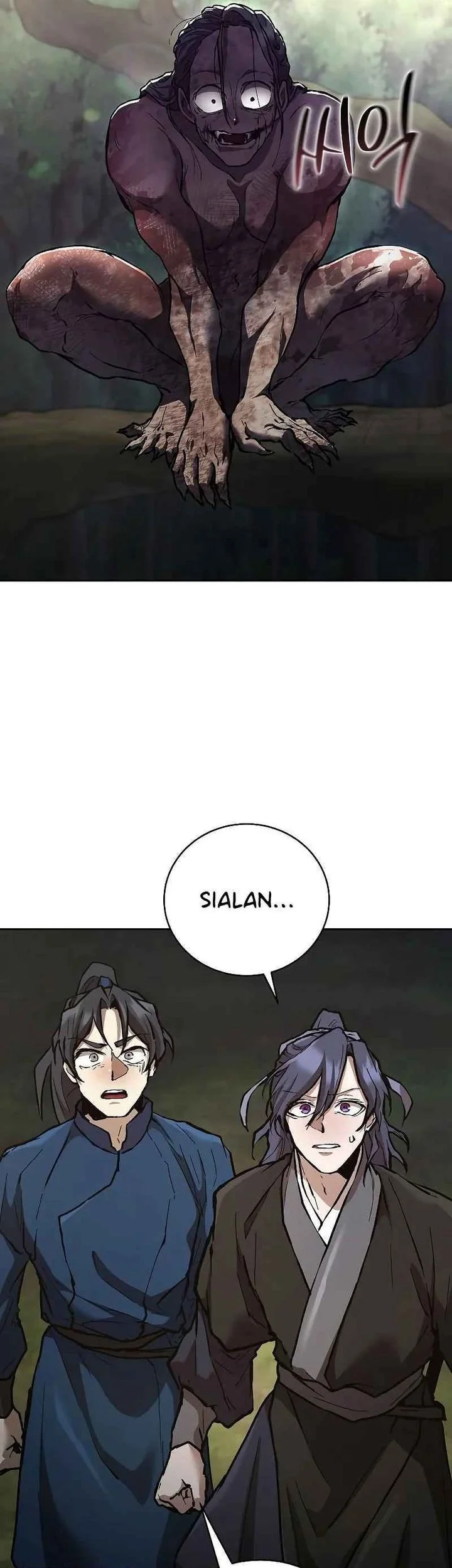 Reborn on the Demonic Cult Battlefield Chapter 15 Gambar 49