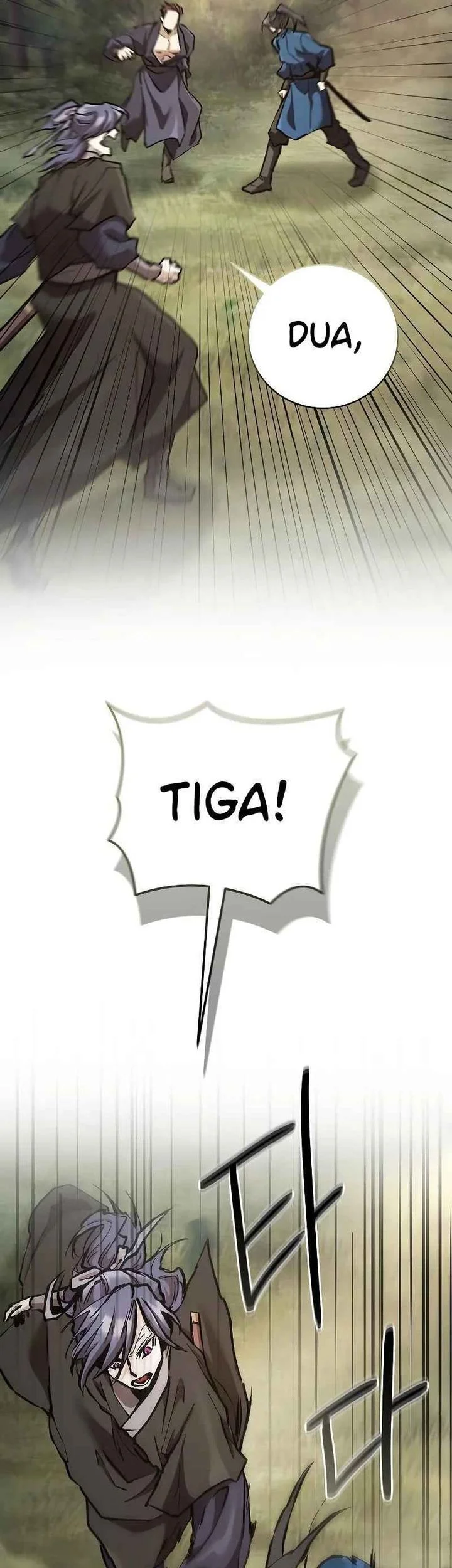 Reborn on the Demonic Cult Battlefield Chapter 15 Gambar 53