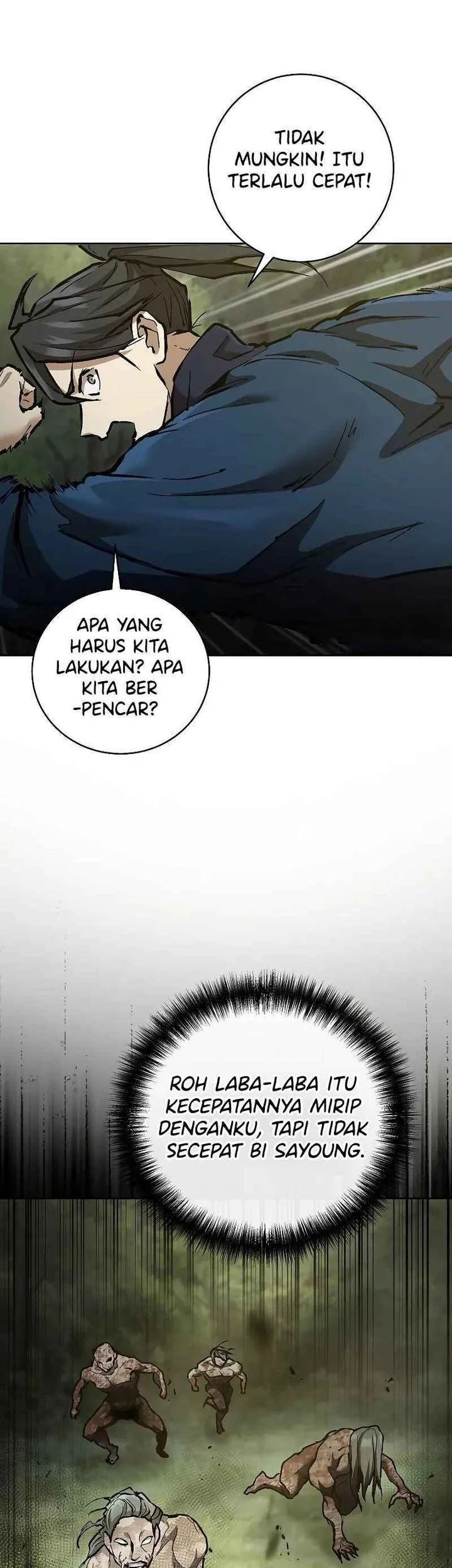 Reborn on the Demonic Cult Battlefield Chapter 15 Gambar 57