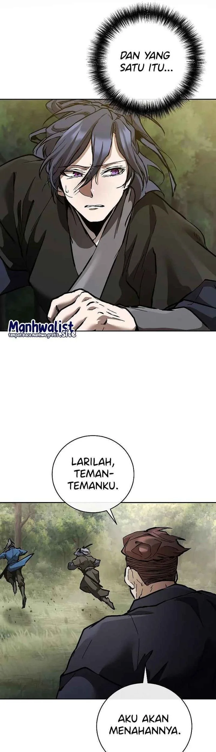 Reborn on the Demonic Cult Battlefield Chapter 15 Gambar 59