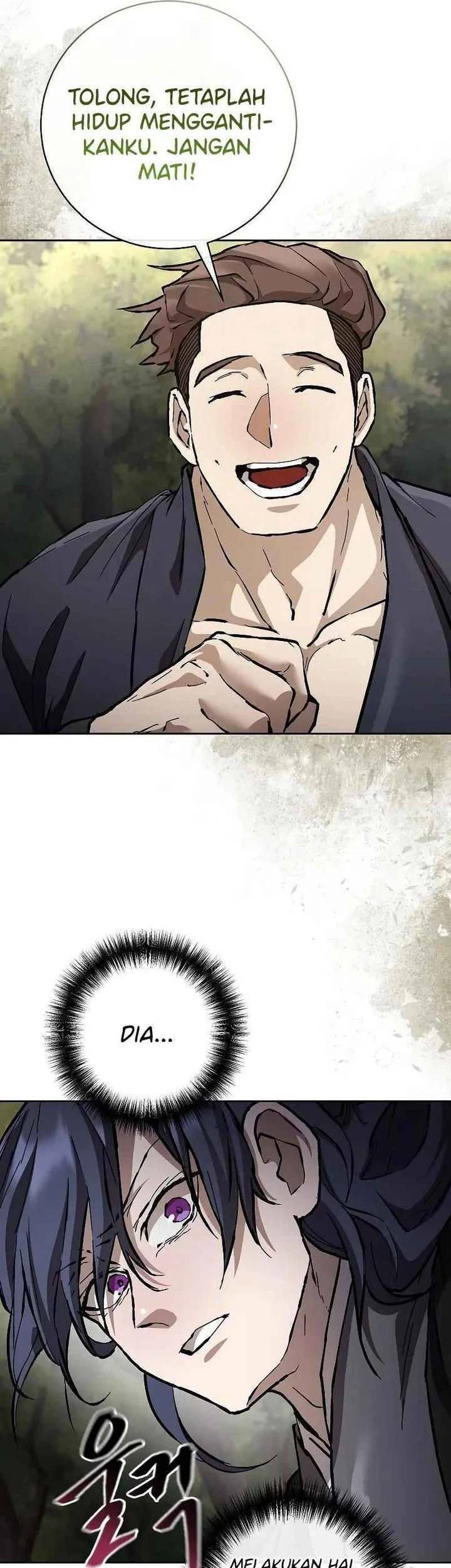 Reborn on the Demonic Cult Battlefield Chapter 15 Gambar 61