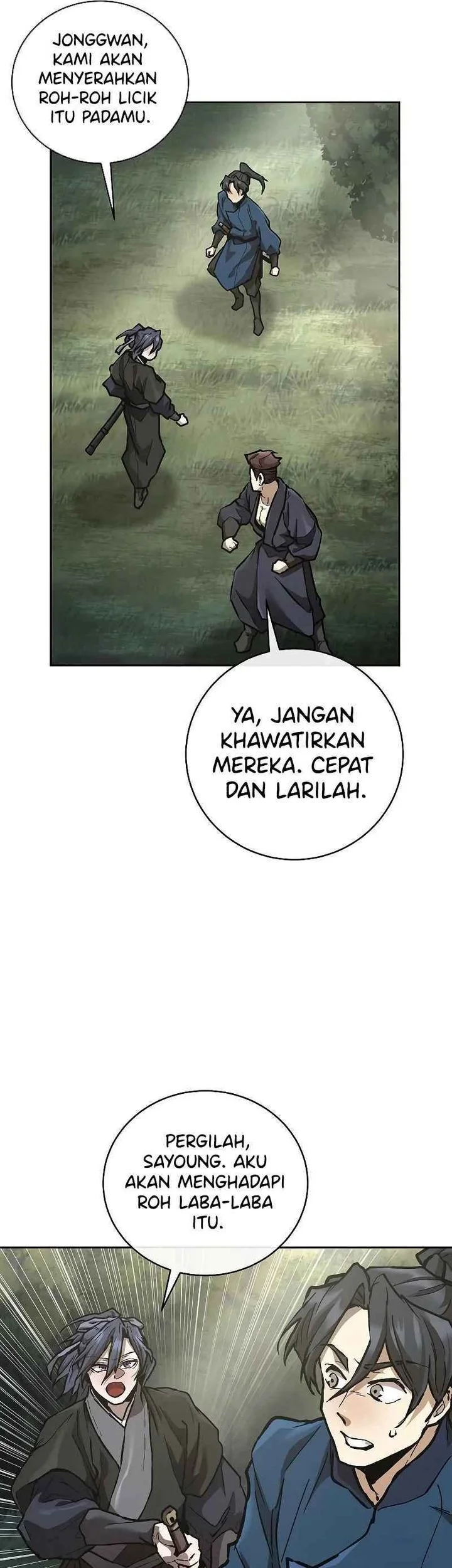 Reborn on the Demonic Cult Battlefield Chapter 15 Gambar 67