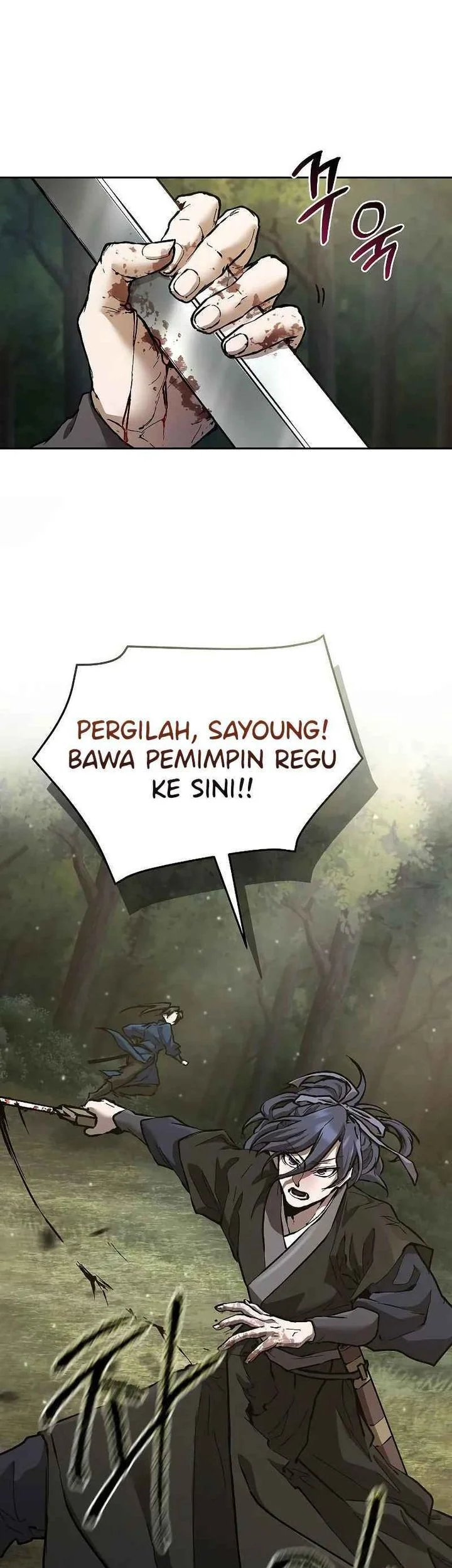 Reborn on the Demonic Cult Battlefield Chapter 15 Gambar 69