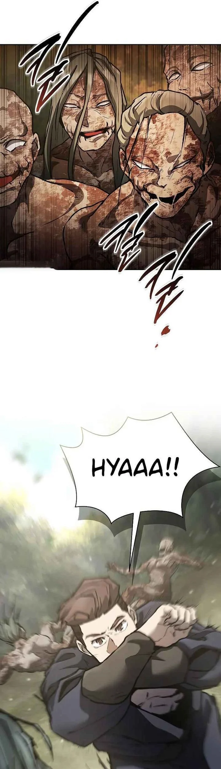 Reborn on the Demonic Cult Battlefield Chapter 15 Gambar 71