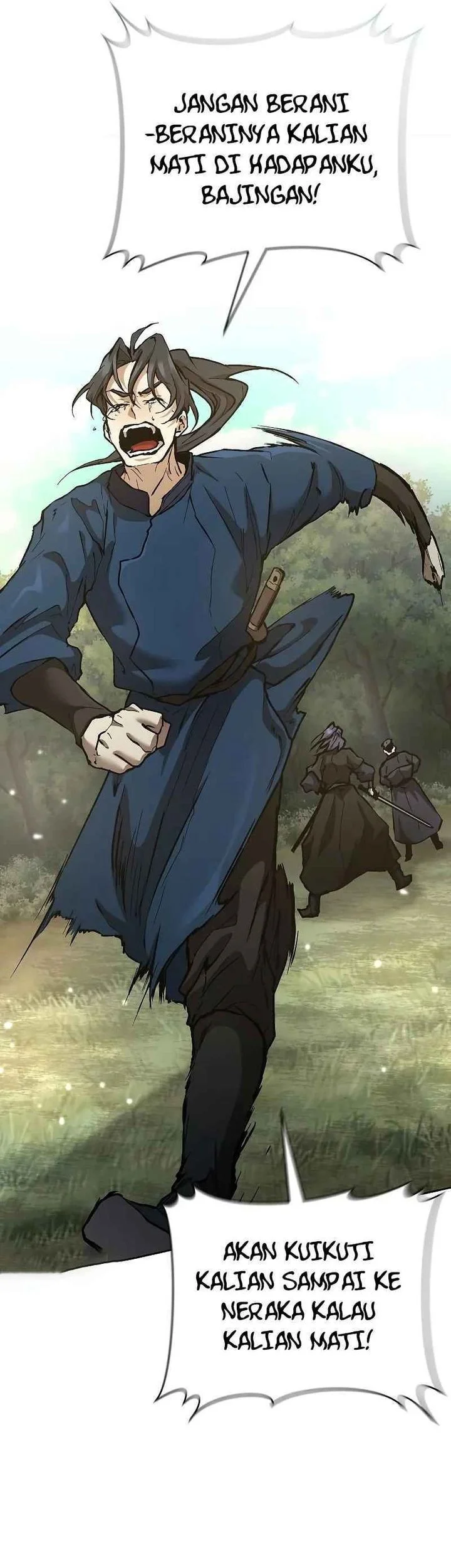 Reborn on the Demonic Cult Battlefield Chapter 15 Gambar 74